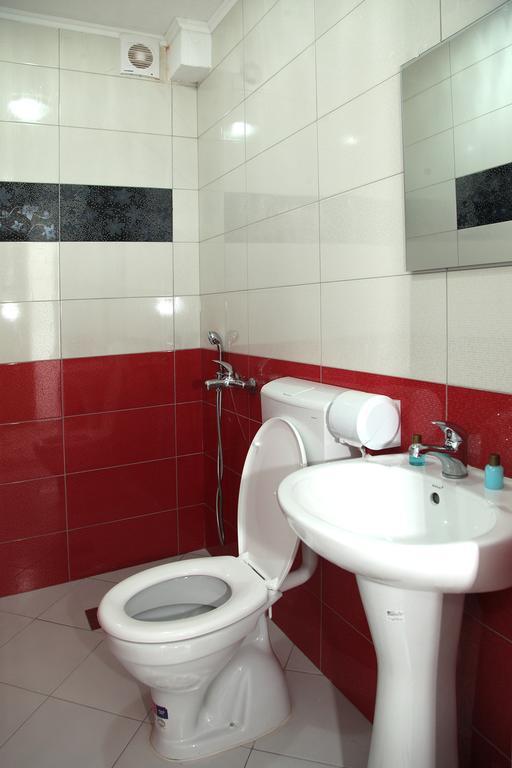 Apartmani Alex Beach Dojran 객실 사진
