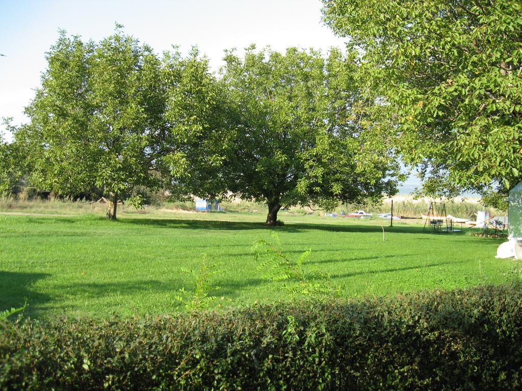Apartmani Alex Beach Dojran 외부 사진