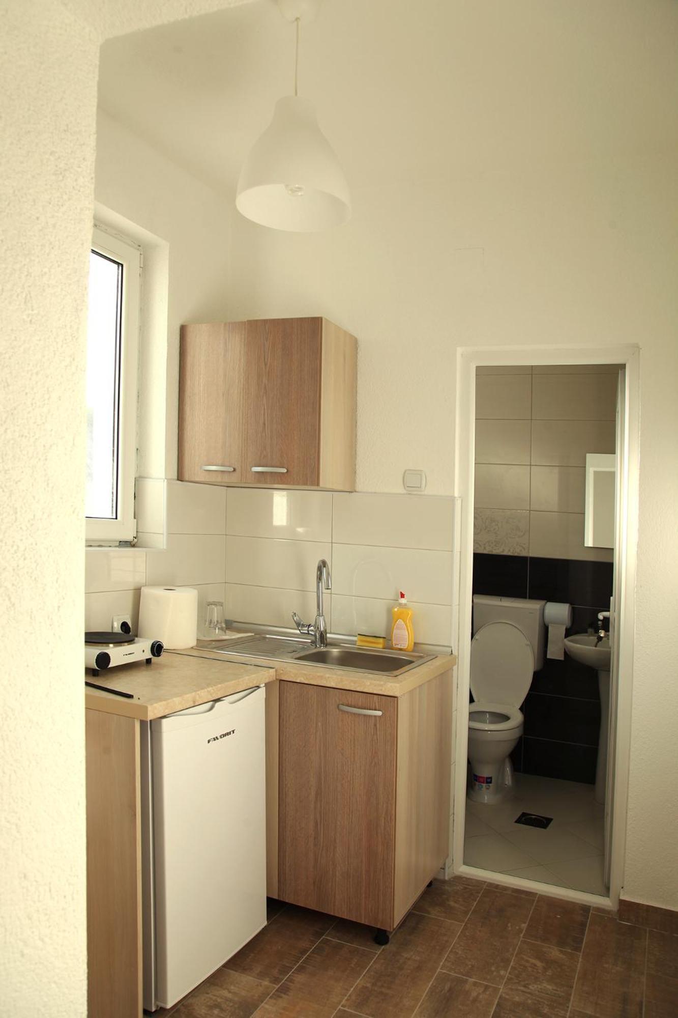 Apartmani Alex Beach Dojran 외부 사진