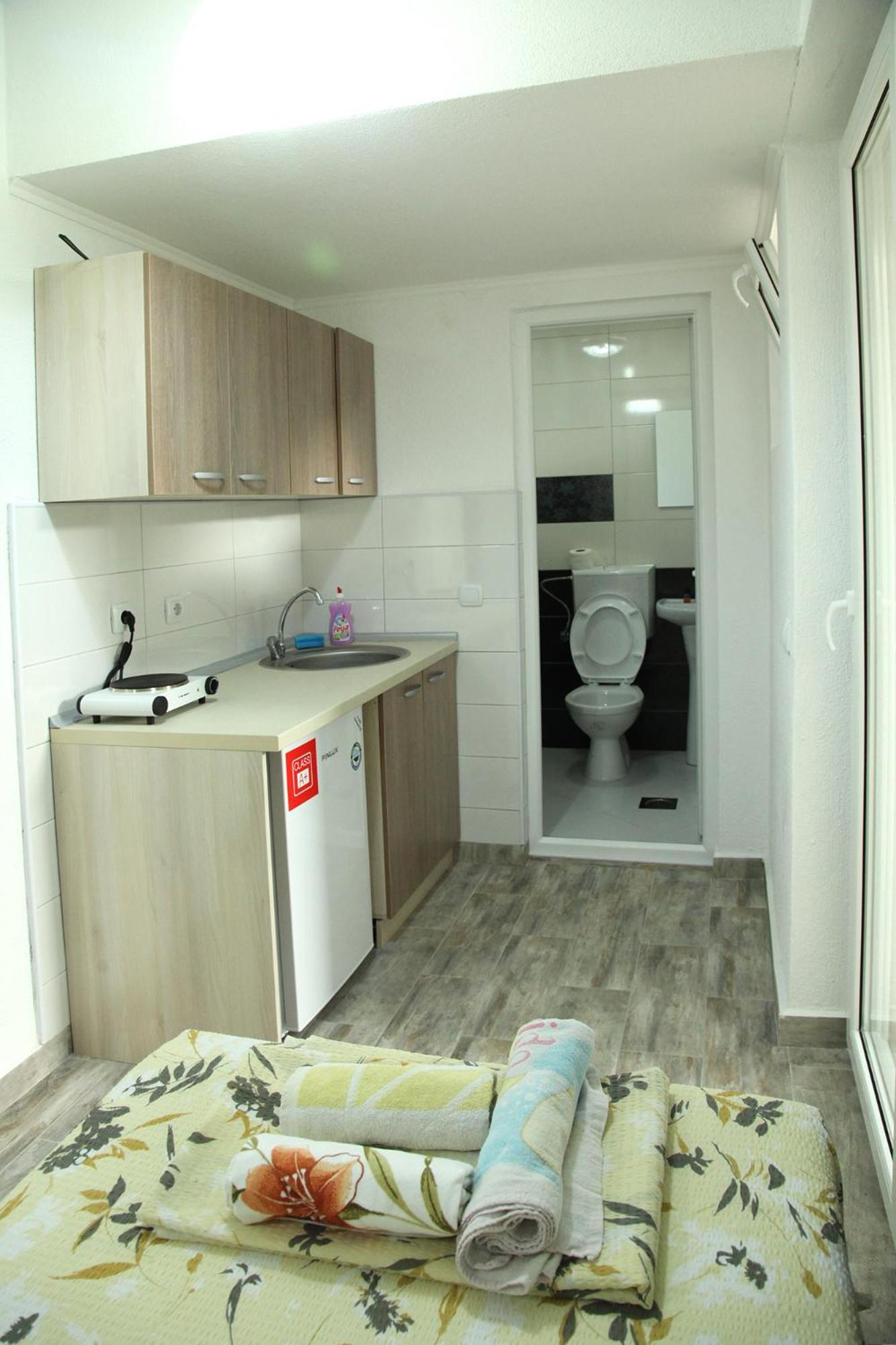 Apartmani Alex Beach Dojran 객실 사진