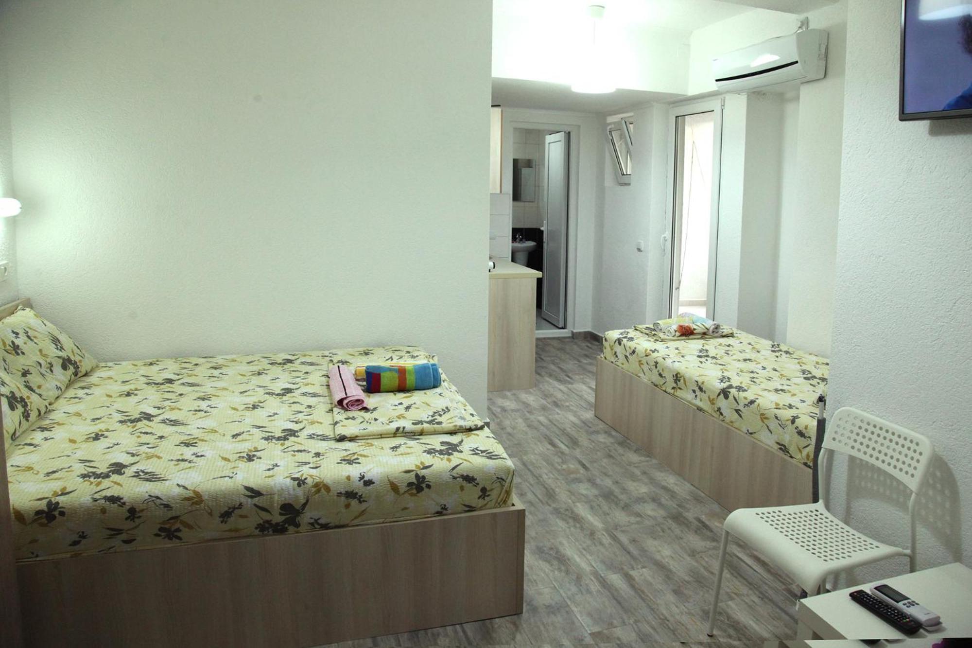 Apartmani Alex Beach Dojran 객실 사진