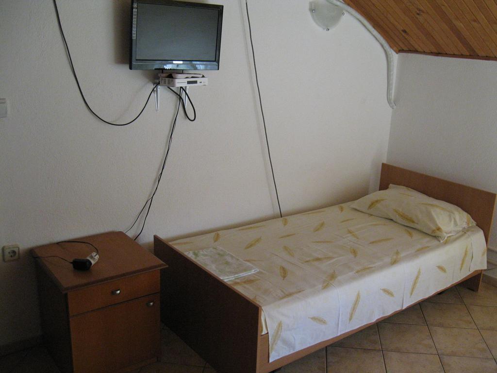 Apartmani Alex Beach Dojran 객실 사진