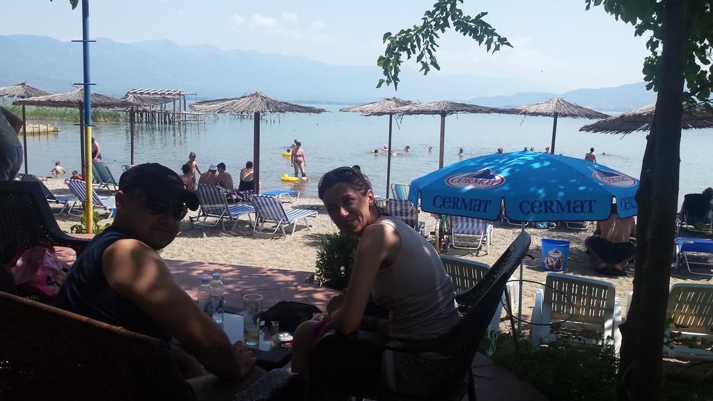 Apartmani Alex Beach Dojran 외부 사진