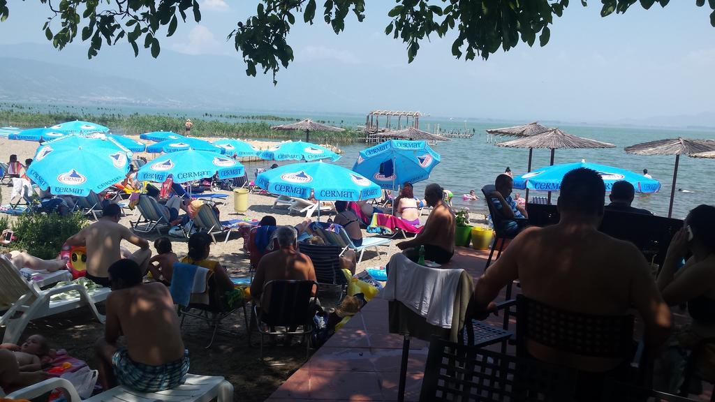 Apartmani Alex Beach Dojran 외부 사진