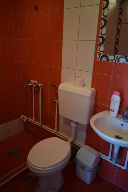 Apartmani Alex Beach Dojran 외부 사진