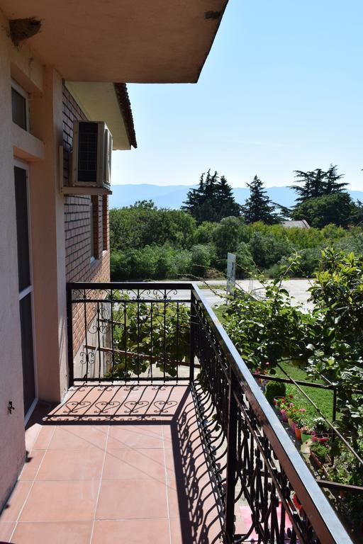 Apartmani Alex Beach Dojran 외부 사진