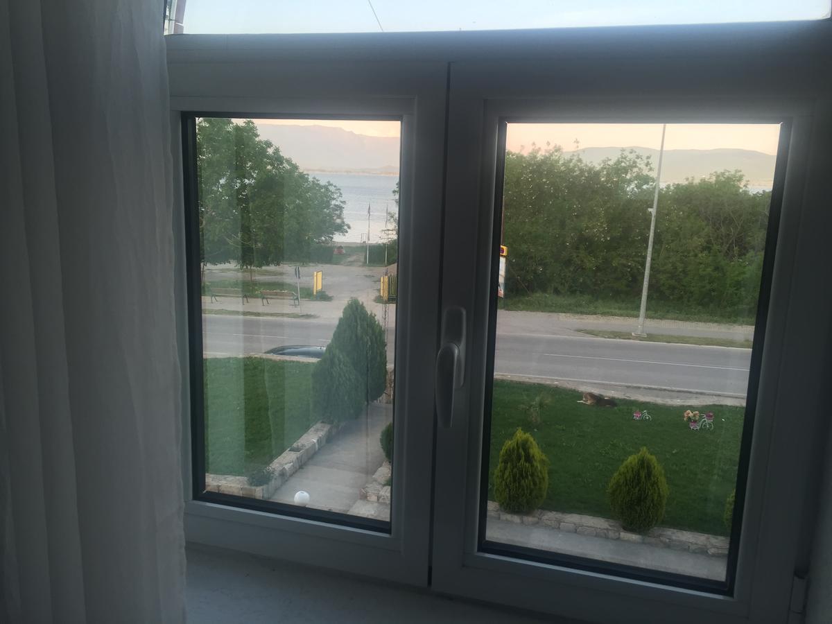 Apartmani Alex Beach Dojran 외부 사진