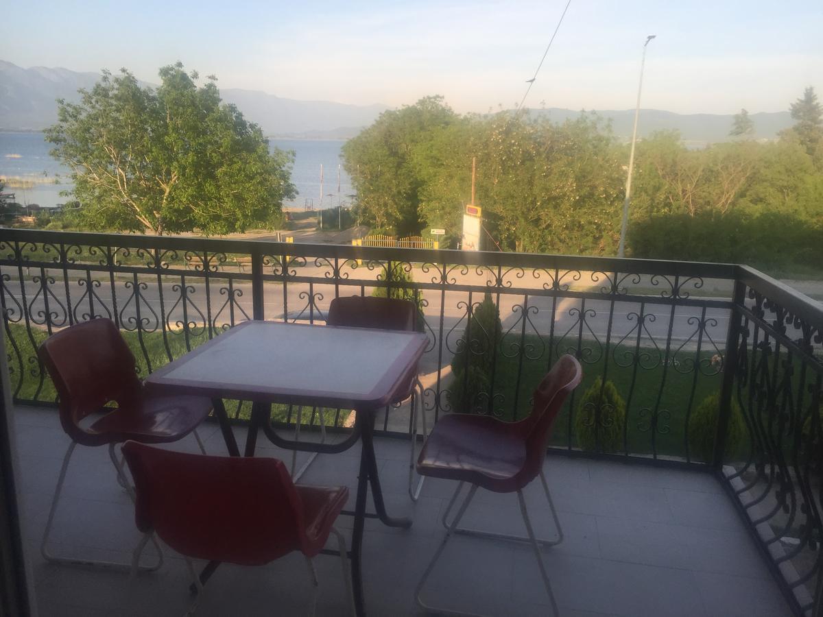 Apartmani Alex Beach Dojran 외부 사진