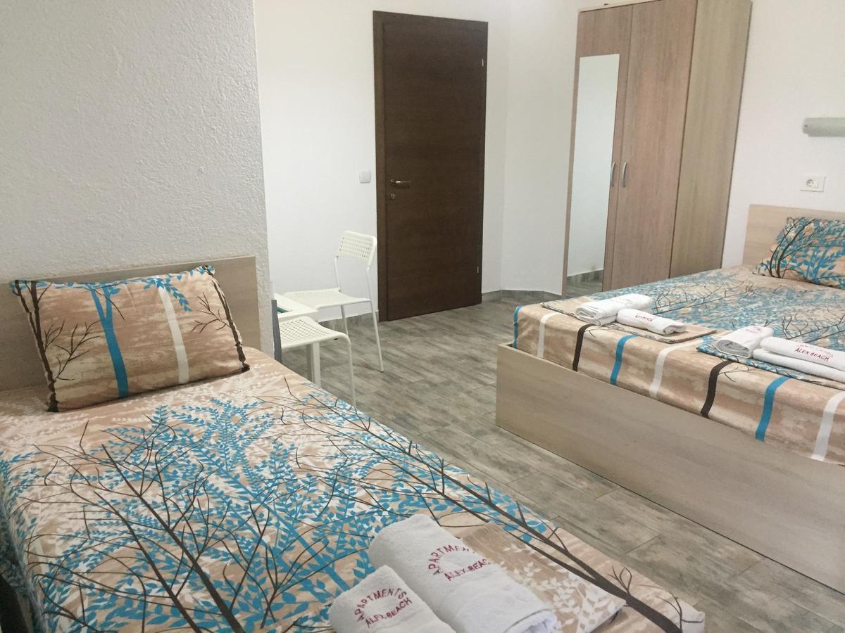 Apartmani Alex Beach Dojran 외부 사진