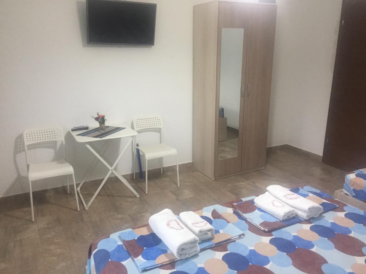 Apartmani Alex Beach Dojran 외부 사진