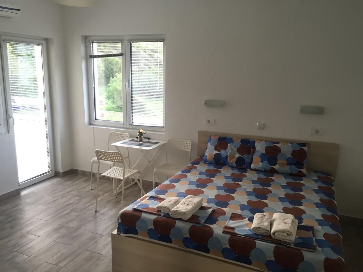 Apartmani Alex Beach Dojran 외부 사진