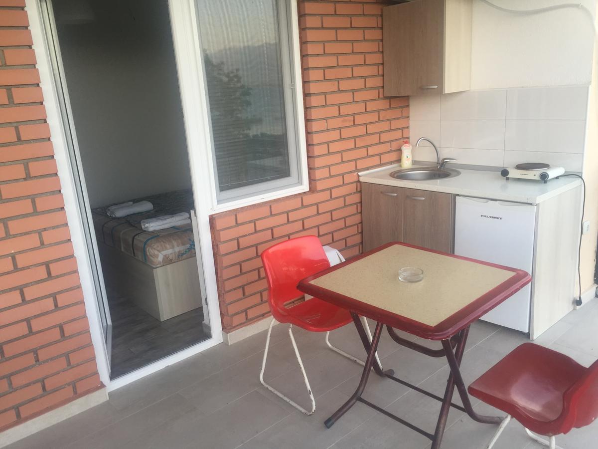 Apartmani Alex Beach Dojran 외부 사진