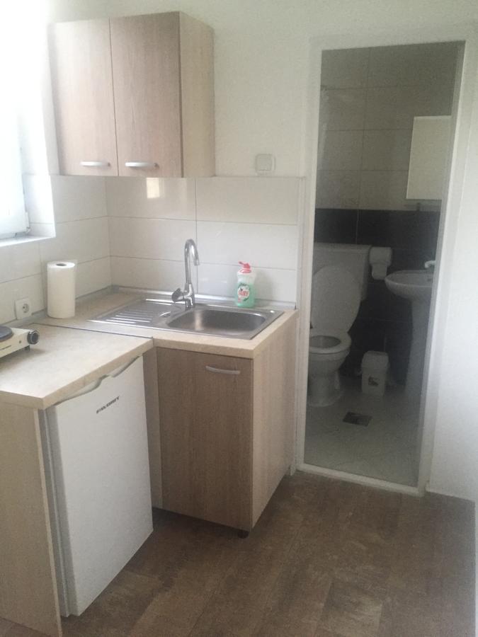 Apartmani Alex Beach Dojran 외부 사진