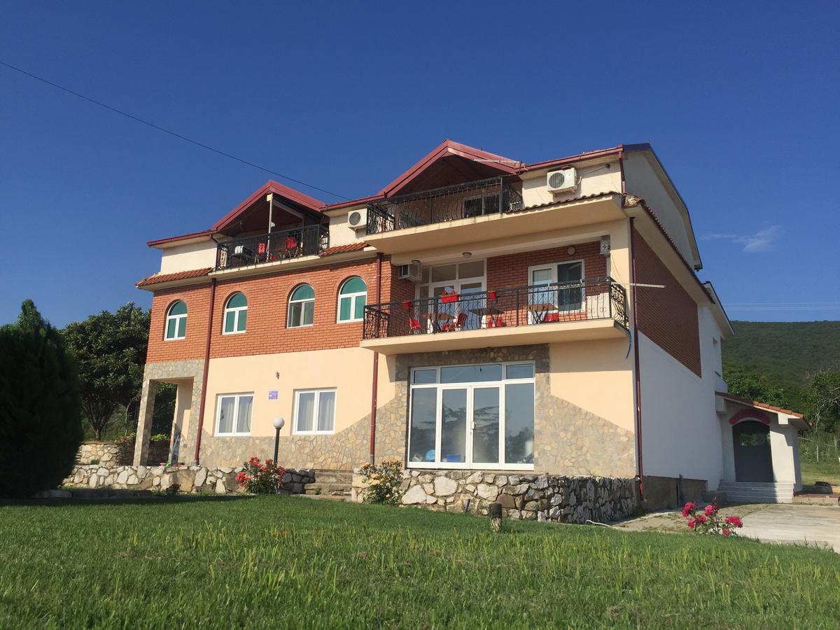Apartmani Alex Beach Dojran 외부 사진