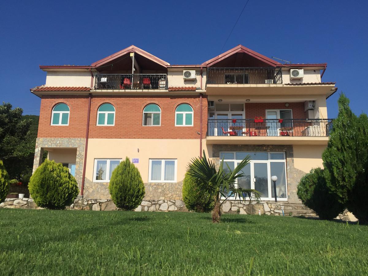 Apartmani Alex Beach Dojran 외부 사진