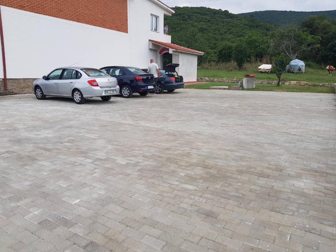 Apartmani Alex Beach Dojran 외부 사진
