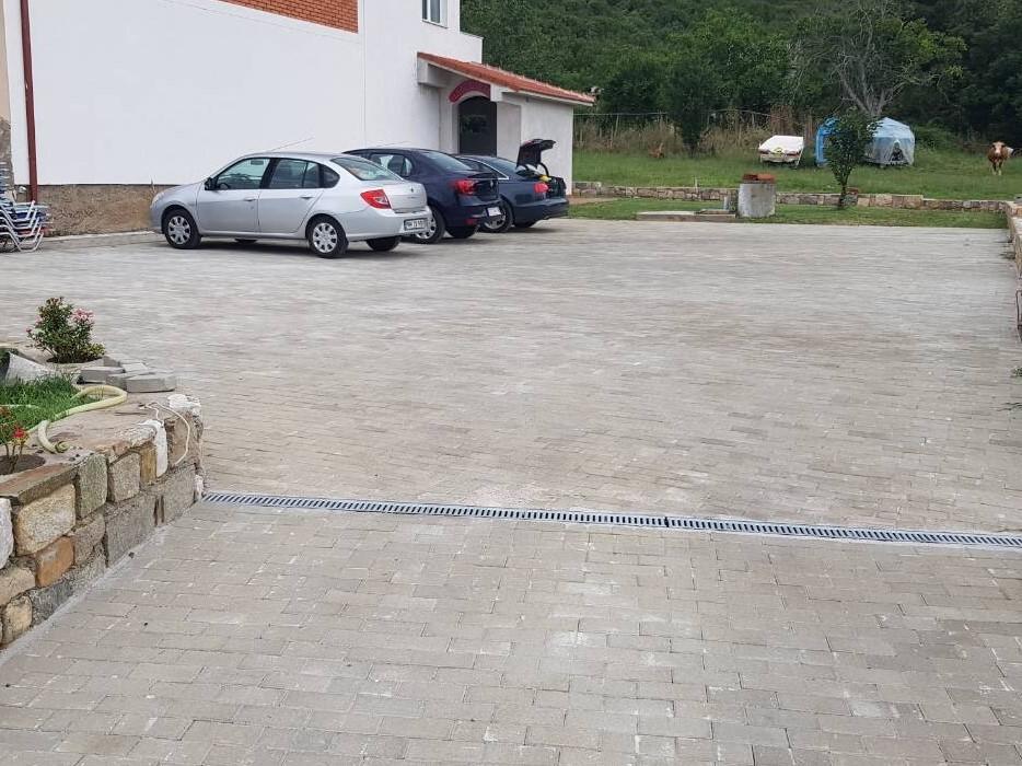 Apartmani Alex Beach Dojran 외부 사진