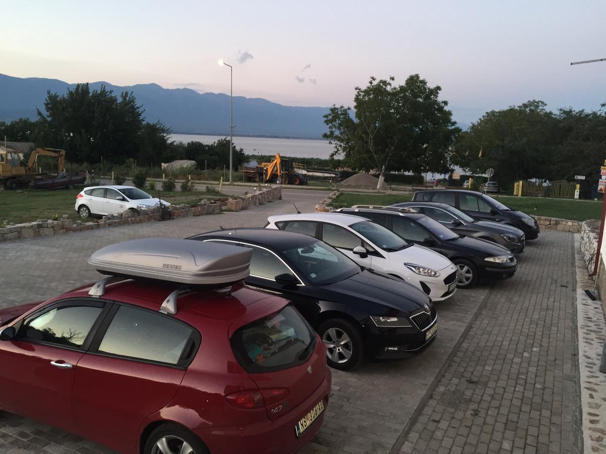 Apartmani Alex Beach Dojran 외부 사진