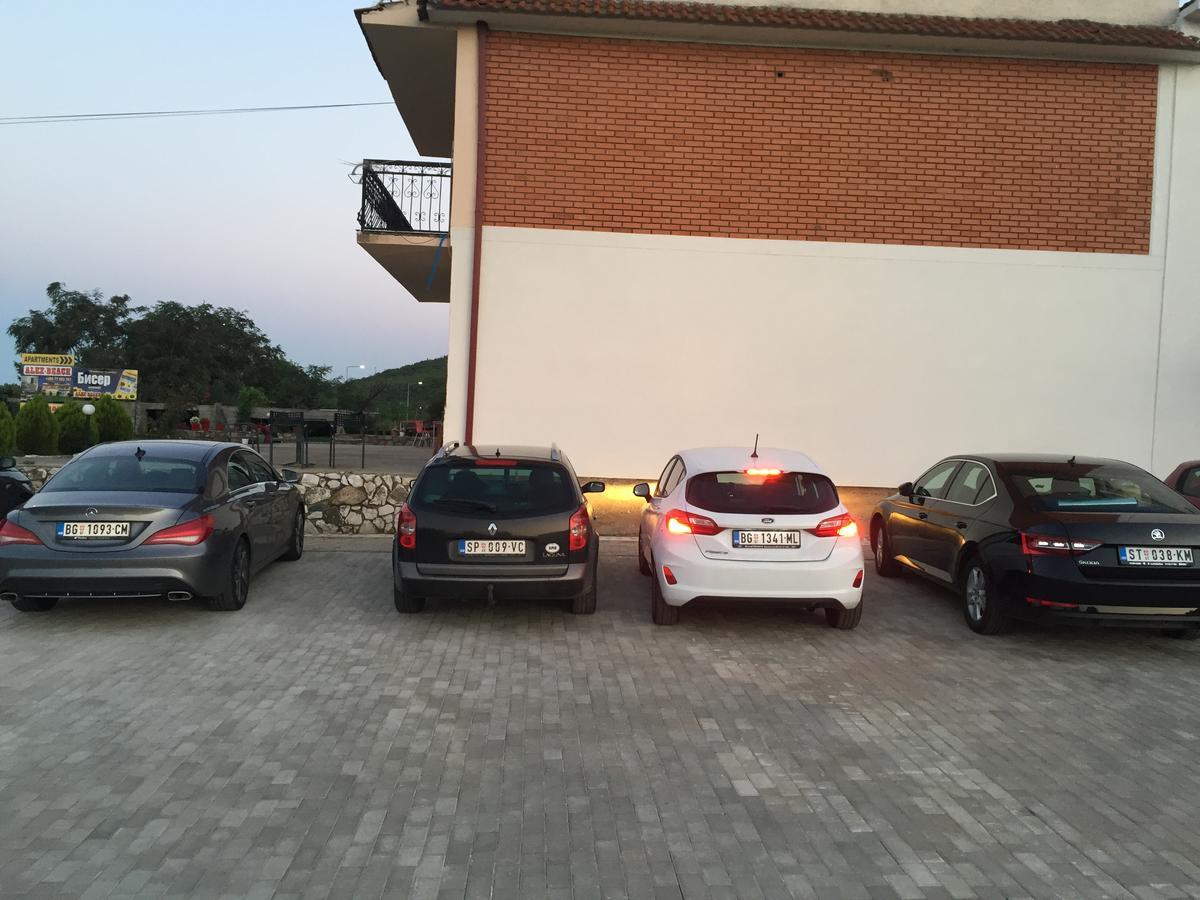Apartmani Alex Beach Dojran 외부 사진