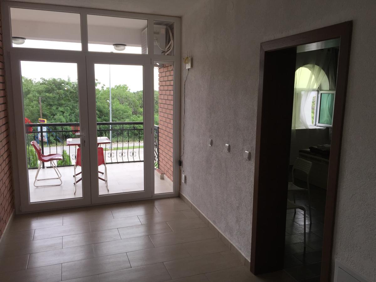 Apartmani Alex Beach Dojran 외부 사진
