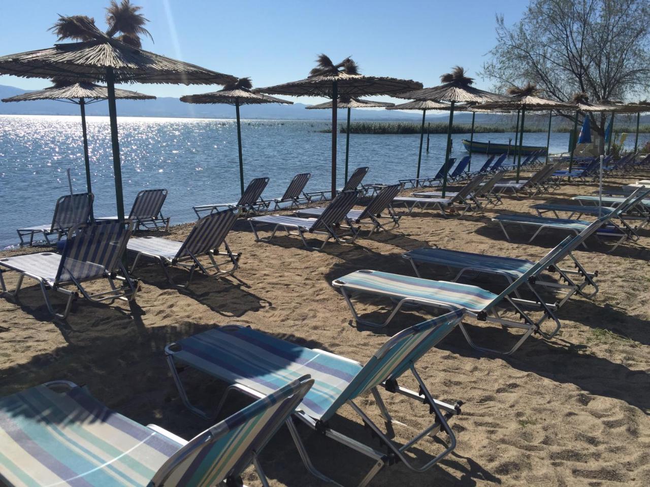 Apartmani Alex Beach Dojran 외부 사진