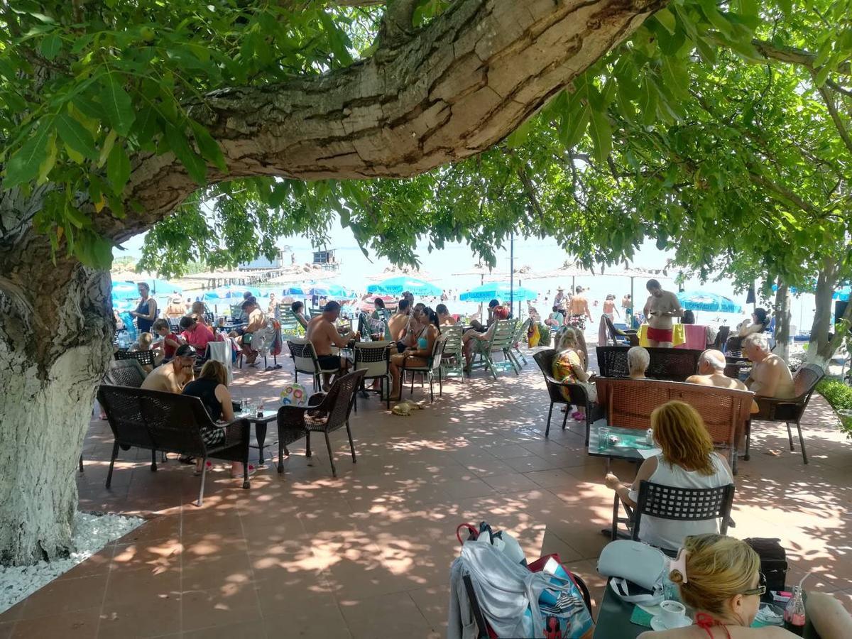 Apartmani Alex Beach Dojran 외부 사진